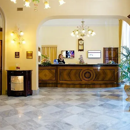 Excelsior Palace باليرمو