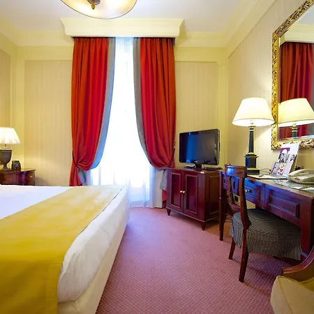 Excelsior Palace Hotel