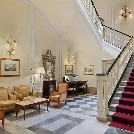 Excelsior Palace Hotel Palermo