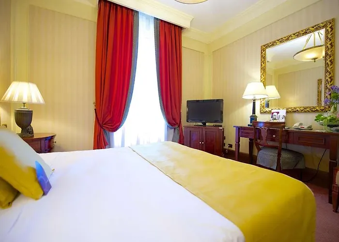 Hotel Excelsior Palace 4*