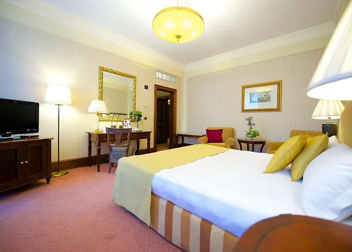 Hotel Excelsior Palace Palermo