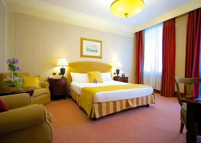Excelsior Palace Hotel Palermo