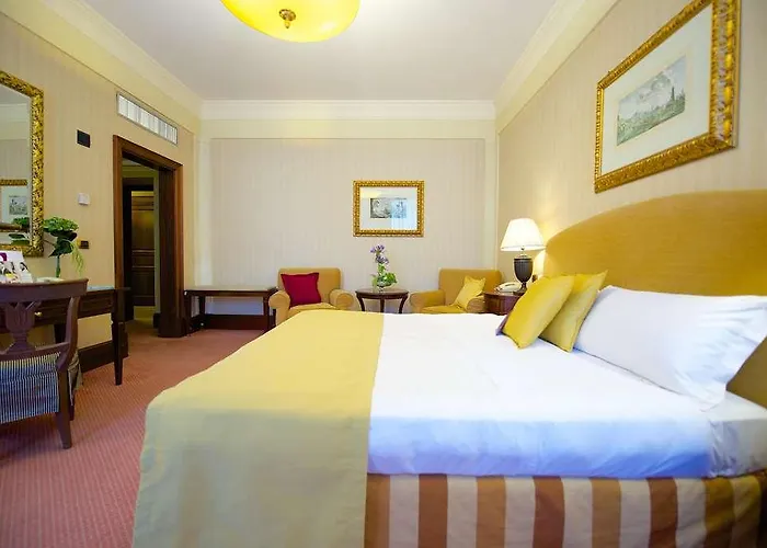 Hotel Excelsior Palace 4*
