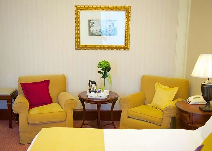 Excelsior Palace Hotel Palermo