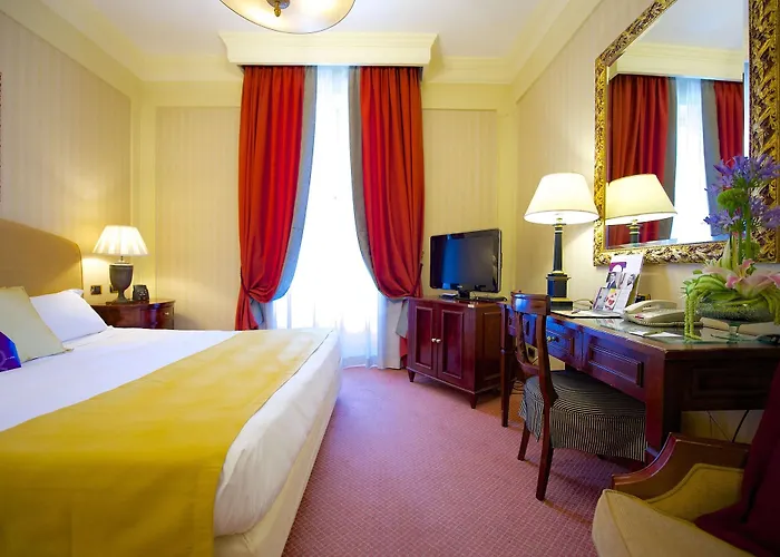 Excelsior Palace Hotel