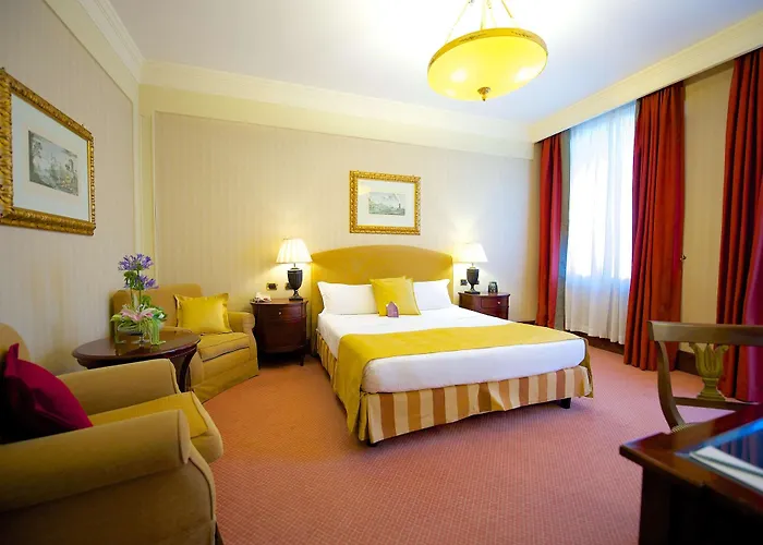 Hotel Excelsior Palace Palermo