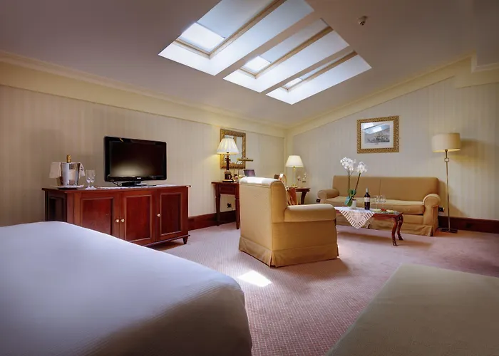 Hotel Excelsior Palace Palermo