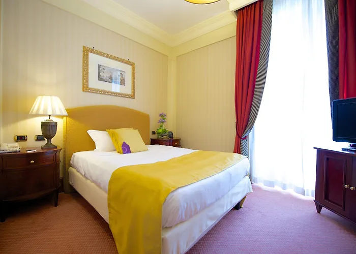 Excelsior Palace Hotel Palermo
