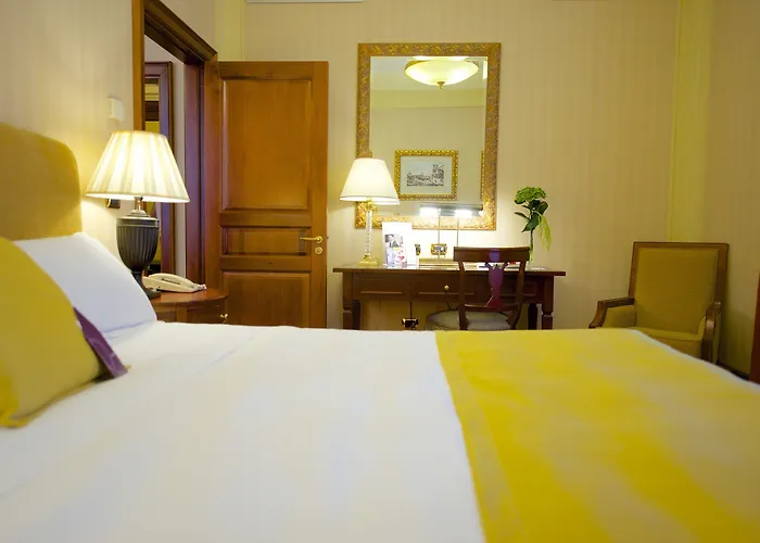 Hotel Excelsior Palace Palermo