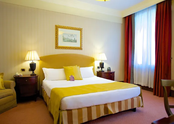 Excelsior Palace Hotel Palermo