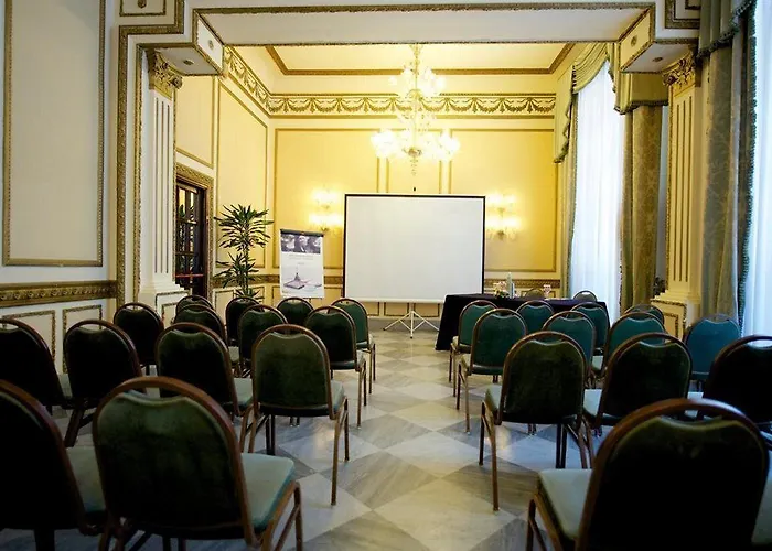 Excelsior Palace Hotel