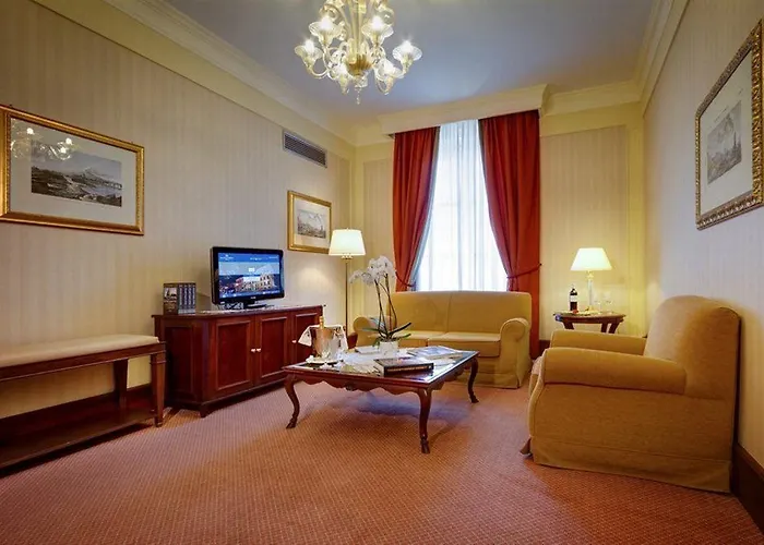 Excelsior Palace Hotel