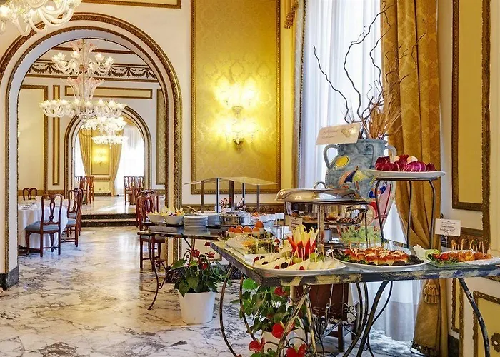 Hotel Excelsior Palace 4*