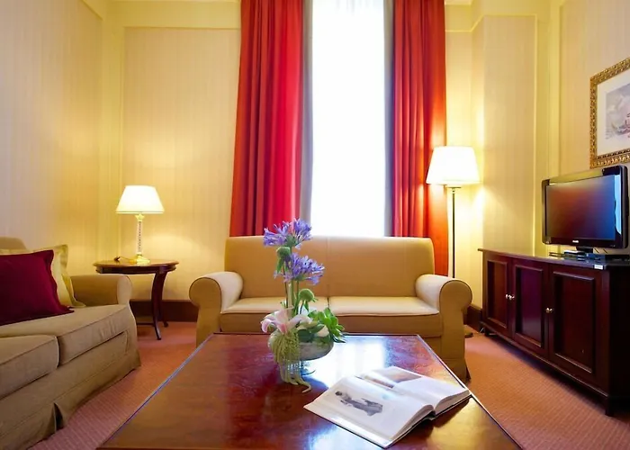 Excelsior Palace Hotel Palermo