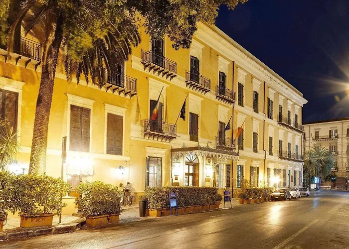 Excelsior Palace Palermo