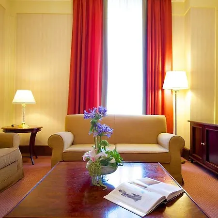 Excelsior Palace Szálloda Palermo