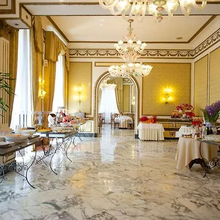 Szálloda Excelsior Palace Palermo