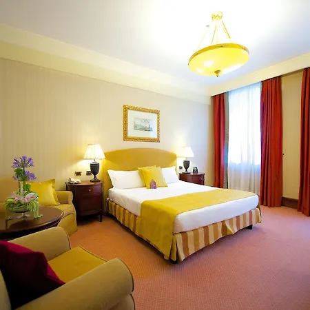 Excelsior Palace Szálloda Palermo
