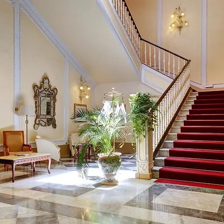 Excelsior Palace Szálloda Palermo
