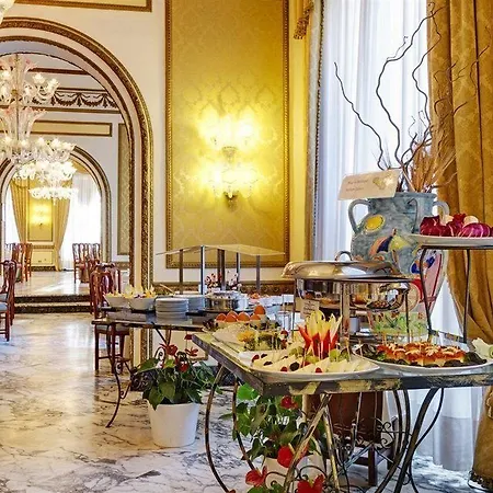 Ξενοδοχείο Excelsior Palace 4*