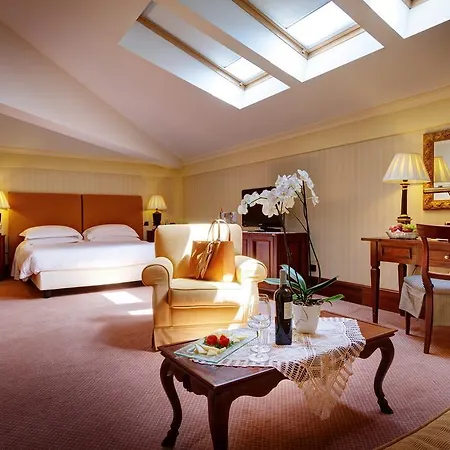 Szálloda Excelsior Palace 4*