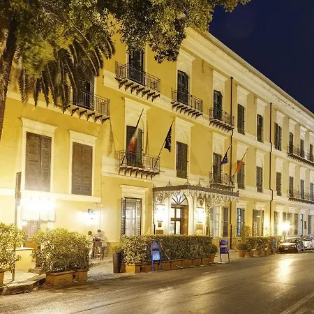 Szálloda Excelsior Palace Palermo