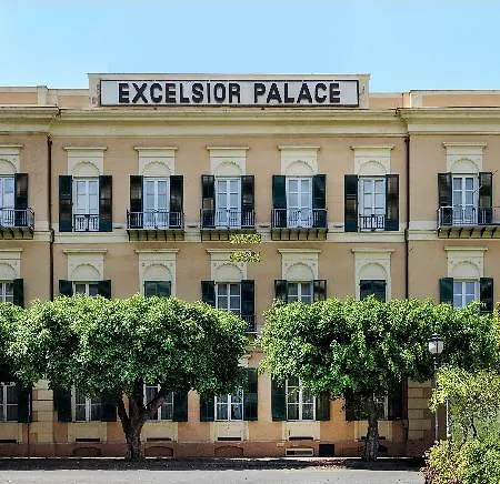 Szálloda Excelsior Palace