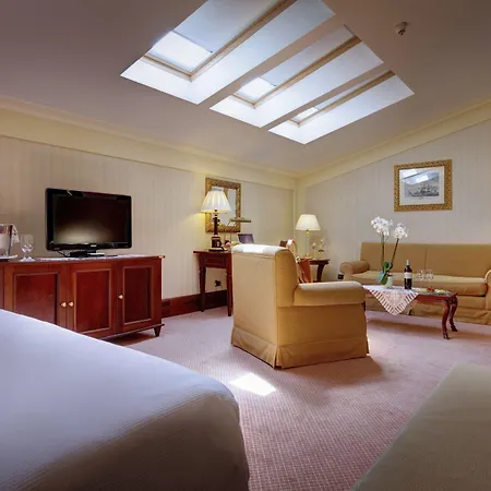 Hotell Excelsior Palace Palermo